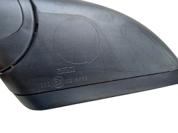 RETROVISOR ESQUERDO RANGER 2013 A 2023 ELÉTRIO S/ PISCA