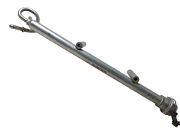 FLAUTA BICOS INJETORES PASSAT ALEMÃO 1994 A 2001 037133317