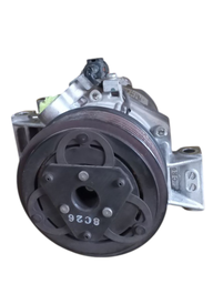 Compressor Ar March Versa 1.0 3cc 12v Flex 2015 a 2020