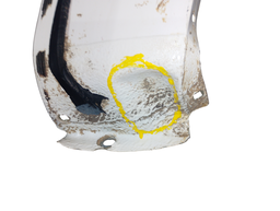 PARALAMA DIREITO AMAROK 2011/ C/DETALHE