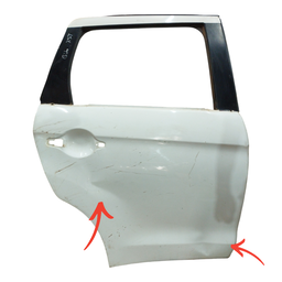 PORTA TRASEIRA DIREITA ASX 2011 A 2022 C/ DETALHE