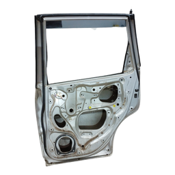 PORTA TRASEIRA DIREITA FIT 2004 A 2008 C/ DETALHE