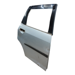 PORTA TRASEIRA DIREITA FIT 2004 A 2008 C/ DETALHE