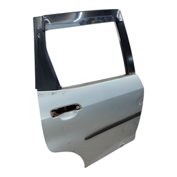 PORTA TRASEIRA DIREITA FIT 2004 A 2008 C/ DETALHE