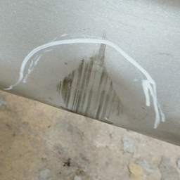 PORTA TRASEIRA DIREITA FIT 2004 A 2008 C/ DETALHE