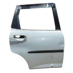 Porta Traseira Direita Fit 2004 a 2008 C/ Detalhe