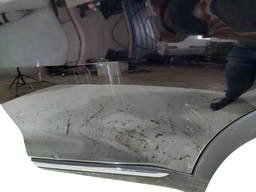 PORTA TRASEIRA ESQUERDA TIGGO 7 2020 A 2022 C/DETALHES