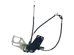 Fechadura Porta dianteira Esquerda Jeep Compass 2017/ 6pinos