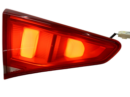 LANTERNA TRASEIRA ESQUERDA TIGGO 7 2020 2021 A 2022 (MALA)