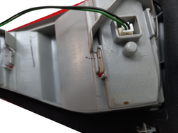 LANTERNA TRASEIRA ESQUERDA TIGGO 7 2020 2021 A 2022 (MALA)