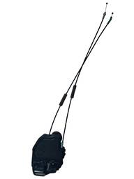 Fechadura Porta Tra Dir Corolla 09/14 20/ Rav4 13/18 4Pinos