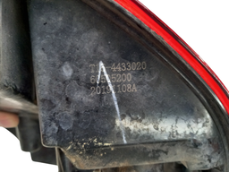 LANTERNA TRASEIRA DIREITA TIGGO 7 2020 2021 A 2022 (CANTO)