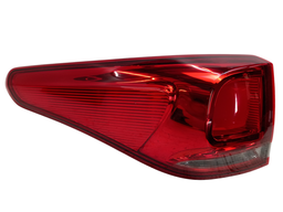 LANTERNA TRASEIRA ESQUERDA TIGGO 7 2020 2021 A 2022 (CANTO)