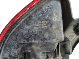 LANTERNA TRASEIRA ESQUERDA TIGGO 7 2020 2021 A 2022 (CANTO)