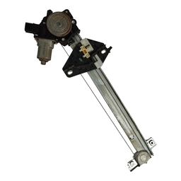 MAQUINA DE VIDRO PORTA TRASEIRA DIREITA CIVIC 2007 A 2011