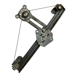 MÁQUINA VIDRO PORTA TD SANDERO 8/14 DUSTER 12/20 OROCH MANUA