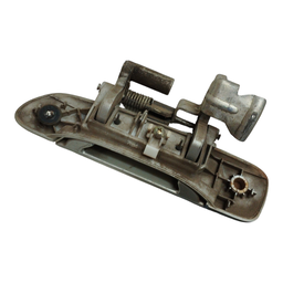 MAÇANETA EXTERNA TRASEIRA DIREITA FIT 2004 A 2008