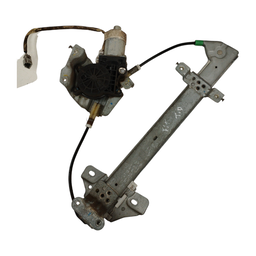 MÁQUINA DE VIDRO PORTA TRASEIRA DIREITA FIT 2004 A 2008