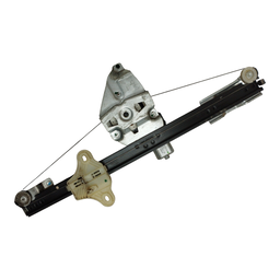 Máquina Vidro Porta Dianteir Esq Sandero 15/ Logan 14/24 Elé