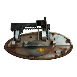 MAÇANETA EXTERNA TRASEIRA DIREITA CITROEN C5 2001 A 2005