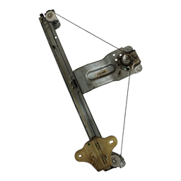 MÁQUINA VIDRO PORTA TRASEIRA DIR SANDERO 15/ LOGAN 14/24 MAN