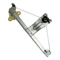 MÁQUINA VIDRO PORTA TRASEIRA DIR SANDERO 15/ LOGAN 14/24 MAN