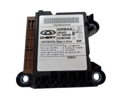  Modulo Airbag Tiggo 7 1.5 2020 2021 2022 Com Colisão