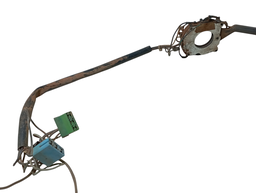 CHAVE LIMPADOR PARABRISA DEL REY BELINA PAMPA 1985 A 1997