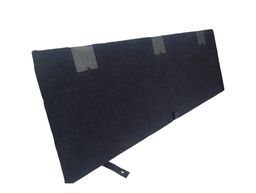 FORRO PORTA MALAS JETTA VARIANT 2007 A 2013