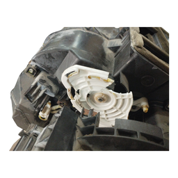 CAIXA EVAPORADORA AR CONDICIONADO CITY FIT 2009 A 2009