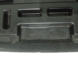 FORRO PORTA MALAS JETTA VARIANT 2007 A 2013