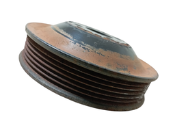 POLIA VIRABREQUIM GOL G2 G3 G4 PARATI AT 1.0 KOMBI 1.4