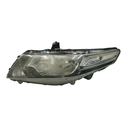 FAROL ESQUERDO CITY 2010 A 2014 C/ DETALHE