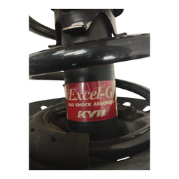 AMORTECEDOR DIANTEIRO DIREITO CITY FIT 2009 A 2014 KAYABA