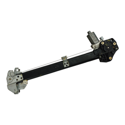 MÁQUINA DE VIDRO PORTA TRASEIRA ESQUERDA CITY 2010 A 2014