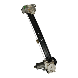 MÁQUINA DE VIDRO PORTA TRASEIRA ESQUERDA CITY 2010 A 2014