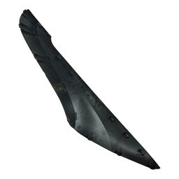 MOLDURA INFERIOR PUXADOR PORTA DIANT ESQUERDA CITY 2010 A 14