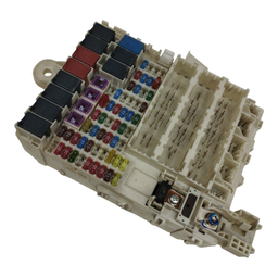 Caixa Fusivel Interna City 2010 a 2014 