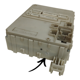 CAIXA FUSIVEL INTERNA CITY 2010 A 2014 