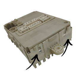 CAIXA FUSIVEL INTERNA CITY 2010 A 2014 