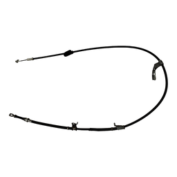 CABO FREIO DE MÃO ESQUERDO CITY FIT 2009 A 2014 TAMBOR 