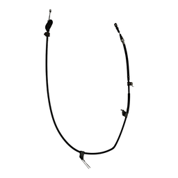 Cabo Freio de Mão Direito City Fit 2009 a 2014 Tambor 