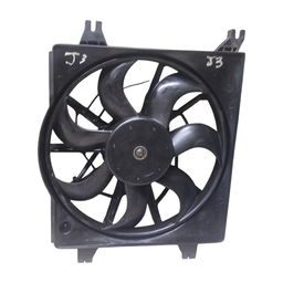 Ventoinha Eletroventilador Jac J3 2013 a 2015