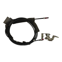 Cabo Abertura Tampa Traseira City 2009 2010 a 2014