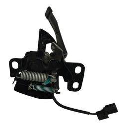 Fechadura Capo City 2009 2010 a 2014