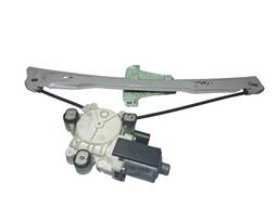 Máquina de Vidro Porta Traseira Dir Fox Spacefox 06 a 22 Elé
