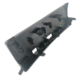 Suporte De Placa Peugeot 207 2009 2010 2011 2012 a 2014