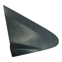 Acabamento Externo Paralama Direito City 2009 2010 a 2014