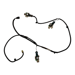 Sensor de Estacionamento Com Chicote Completo City 2013 2014