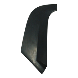 Moldura Externa Porta Traseira Direita City 2009 a 2014